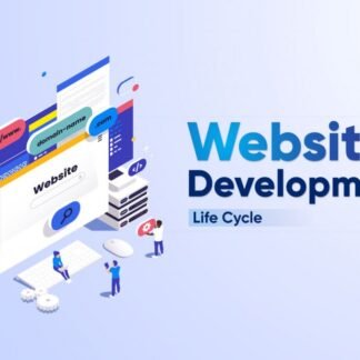 Website development
